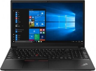 Lenovo ThinkPad E15 G2 20TDS04RTX084 Notebook kullananlar yorumlar